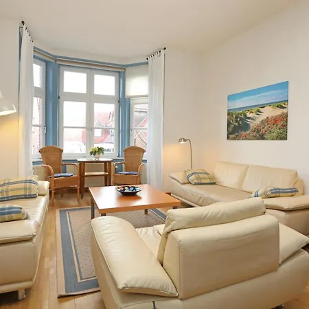 Haus Detine - Wohnung 2-3