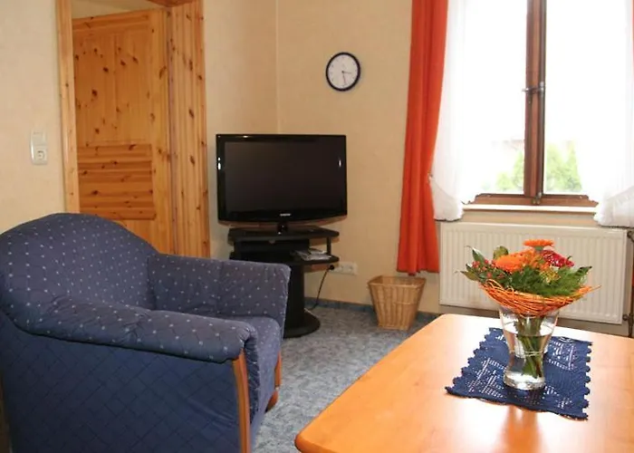 Ferienwohnung Min Backhus Borkum