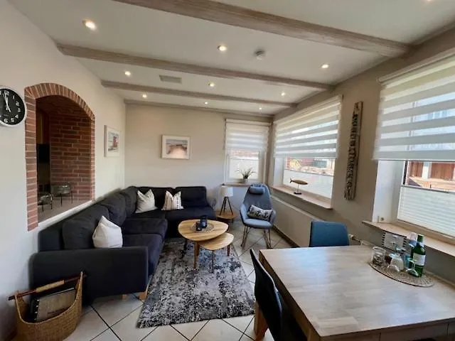 Ferienwohnung Haus Dollart Borkum