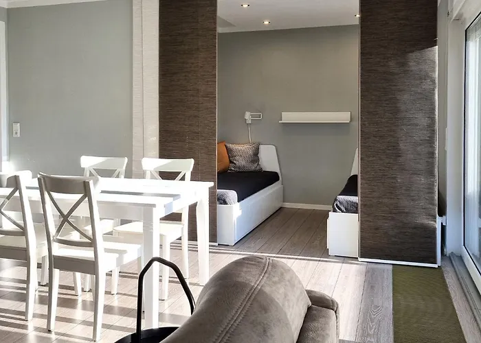 Ferienwohnung Haus Spökenkieker Borkum