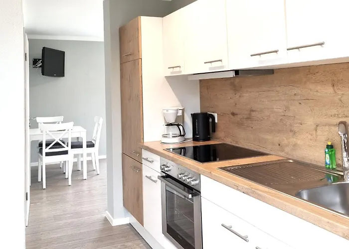 Ferienwohnung Haus Spökenkieker Borkum