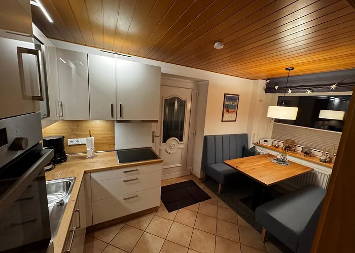 Ferienwohnung Haus Dollart Borkum